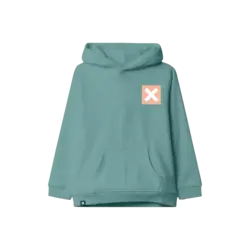 Sudadera con Capucha LG Nature
