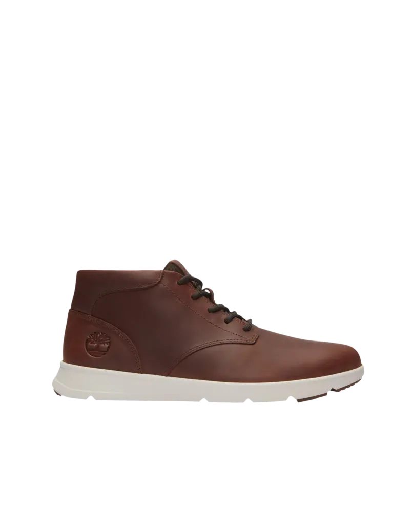 Zapatillas Parker Street Marrón