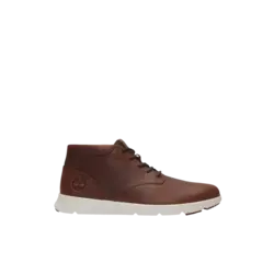 Zapatillas Parker Street Marrón