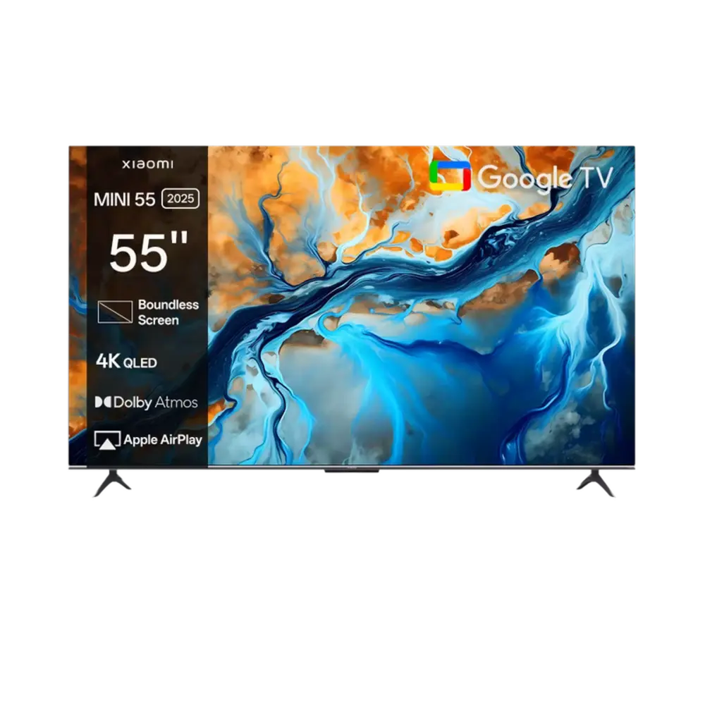 GOOGLE XIAOMI TV S Mini 55