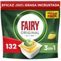 Fairy Original 132 Capsulas