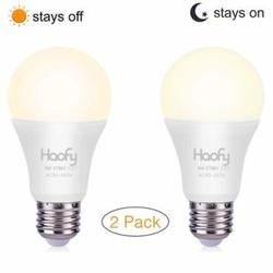 Bombillas sensor crepuscular