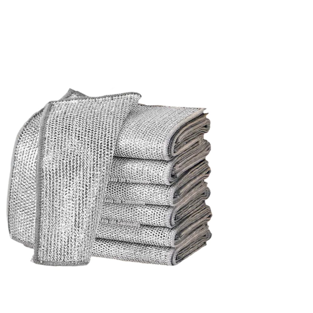 Trapo de Alambre Multifuncional