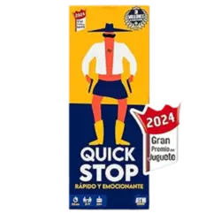 Quick Stop Juego de Mesa