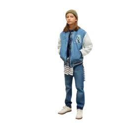 Cazadora Bomber Kids El Corte