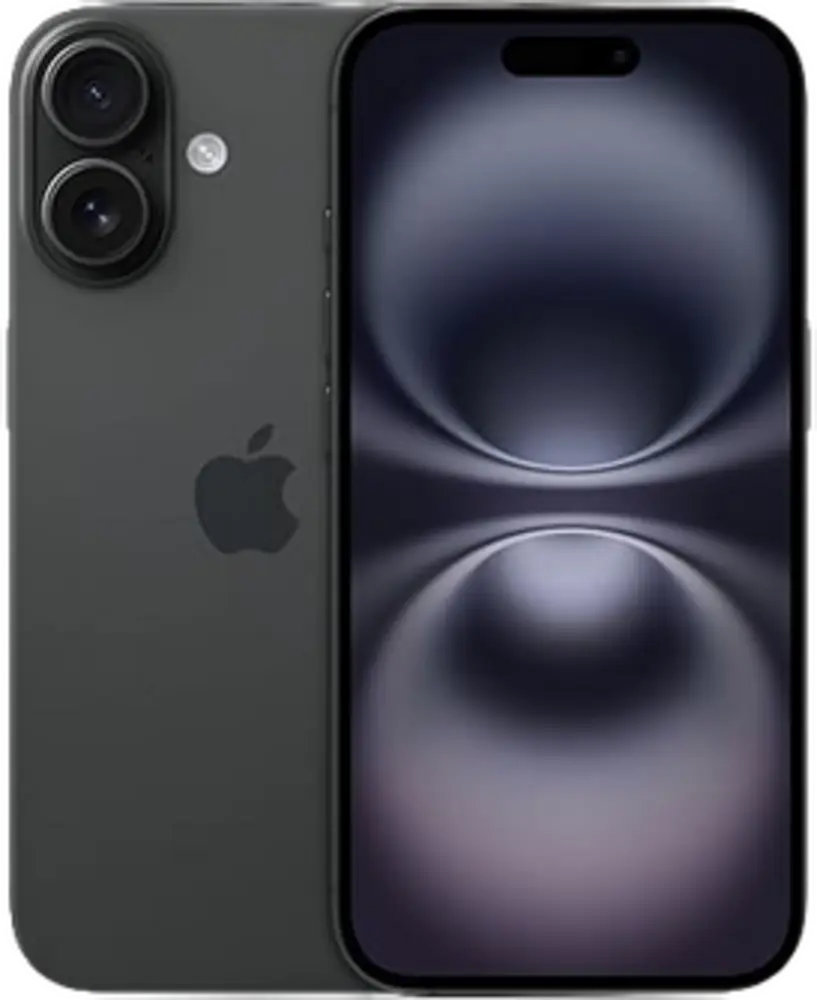 APPLE iPhone 16 128GB Negro