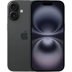 APPLE iPhone 16 128GB Negro