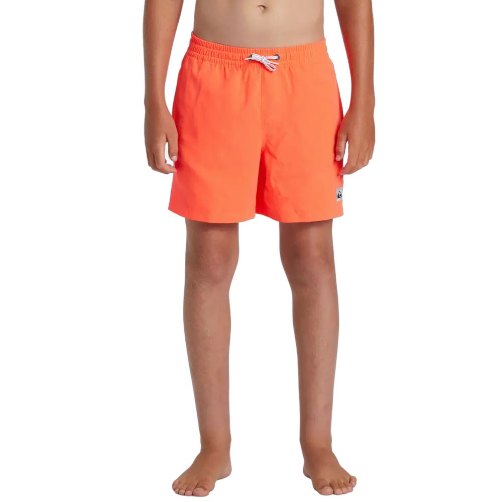 Short De Baño Quiksilver Niño