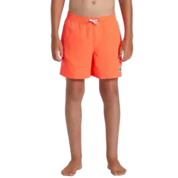 Short De Baño Quiksilver Niño