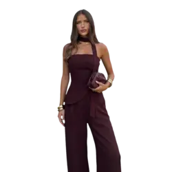 Conjunto Shein Top y Pantalón
