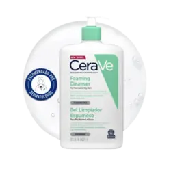 Gel Limpiador CERAVE 1L