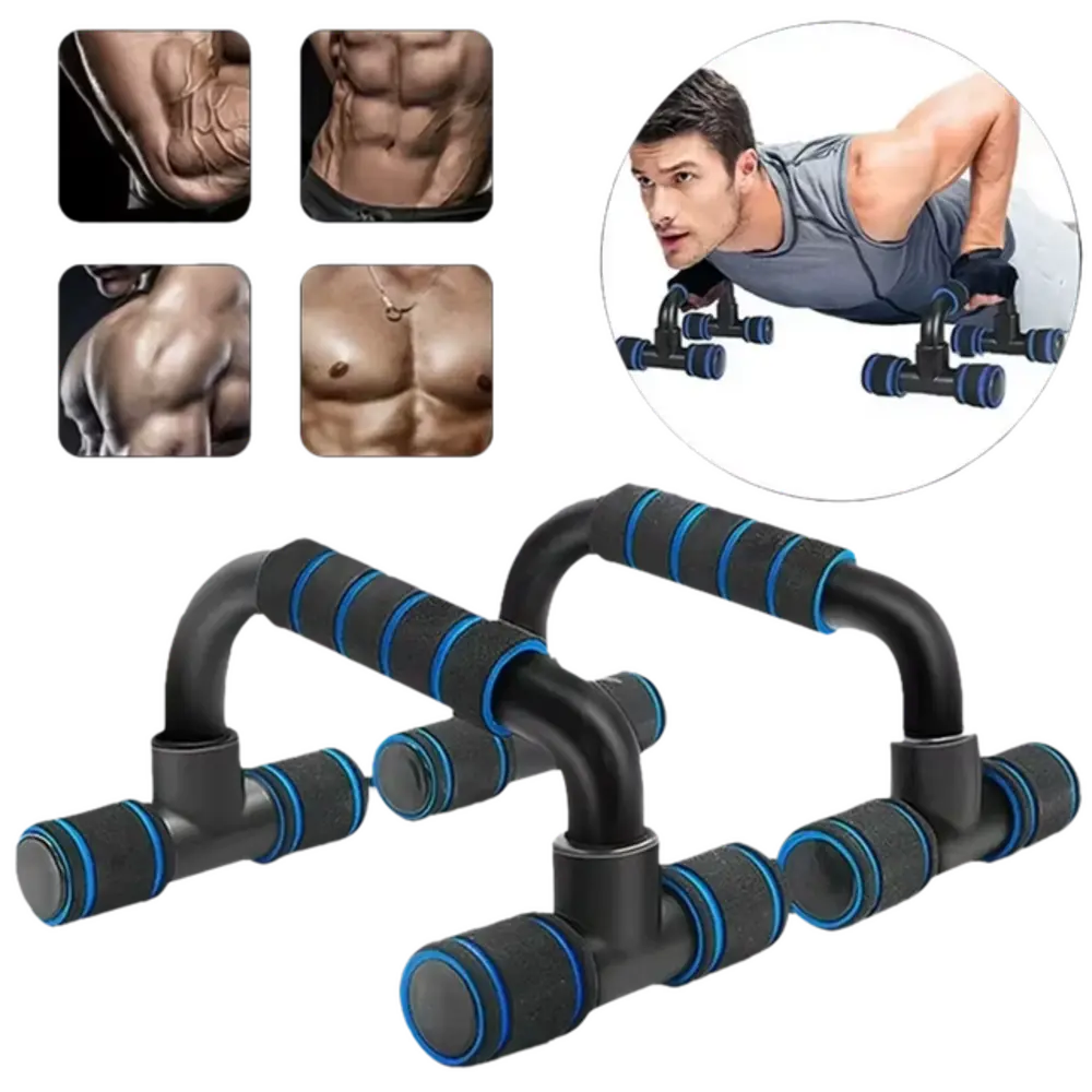 Barras de Realce para Flexiones