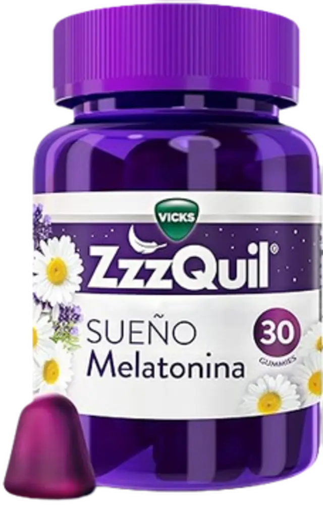 ZzzQuil Gummies Sueño