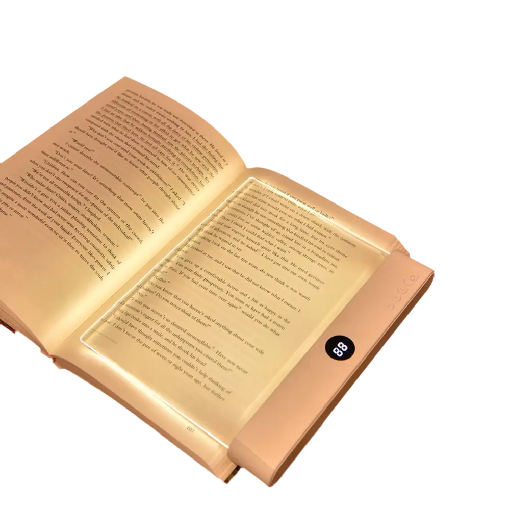 Luz de Lectura LED Portátil
