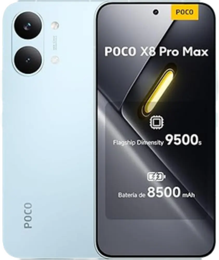 XIAOMI POCO X8 Pro Max