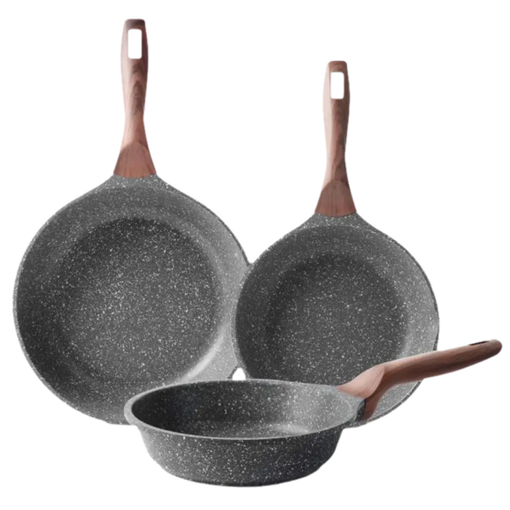 Set Sartenes Riovarm Granito