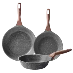 Set Sartenes Riovarm Granito