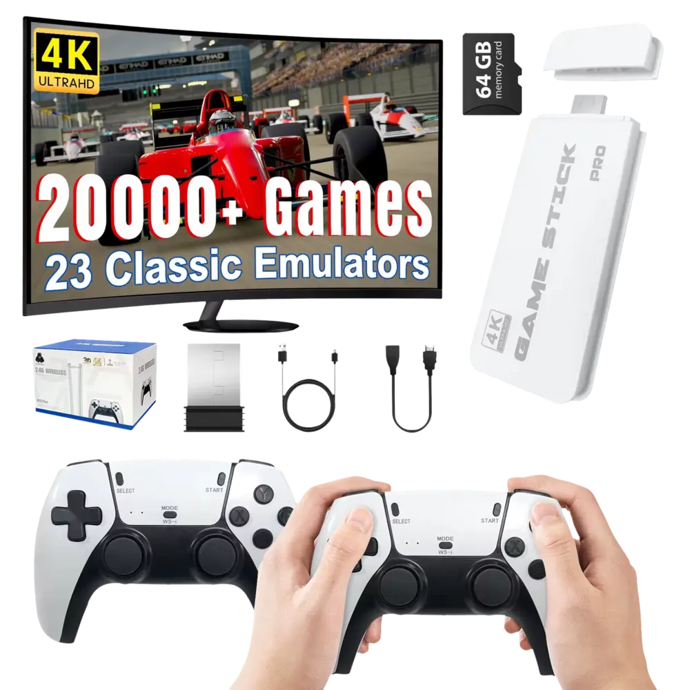 Consola Retro TV Game Stick M15