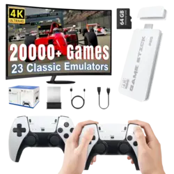 Consola Retro TV Game Stick M15