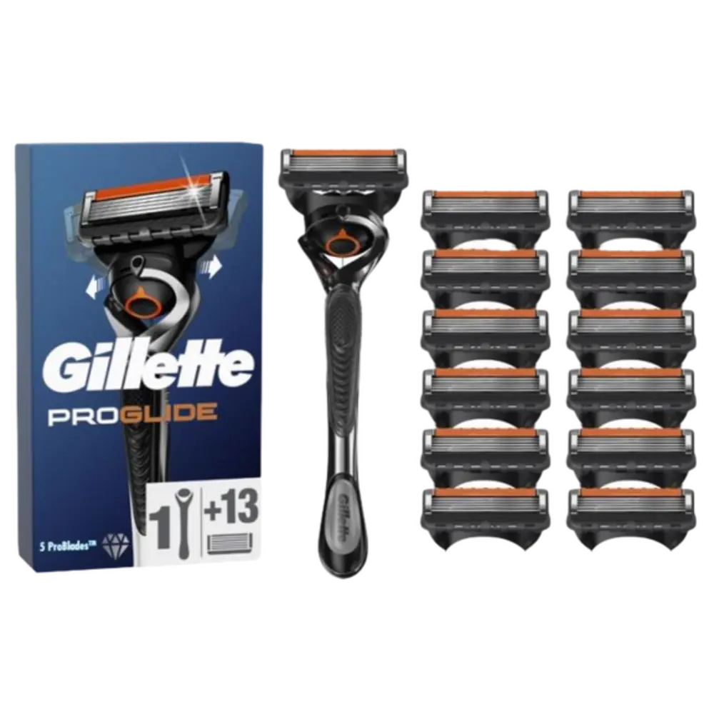 Pack GILLETTE ProGlide 13 Cuchillas