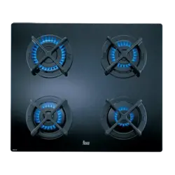 TEKA Placa Gas 4 Zonas