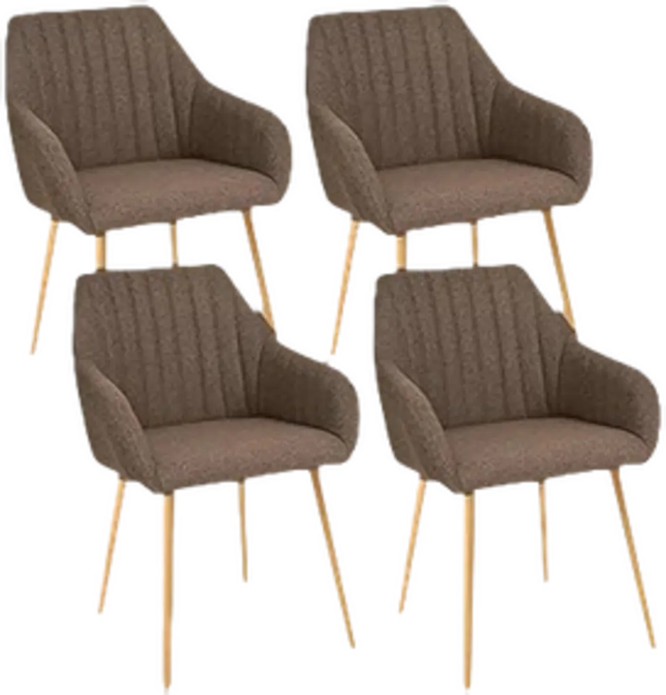 Sillas de Comedor con Brazos