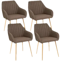 Sillas de Comedor con Brazos