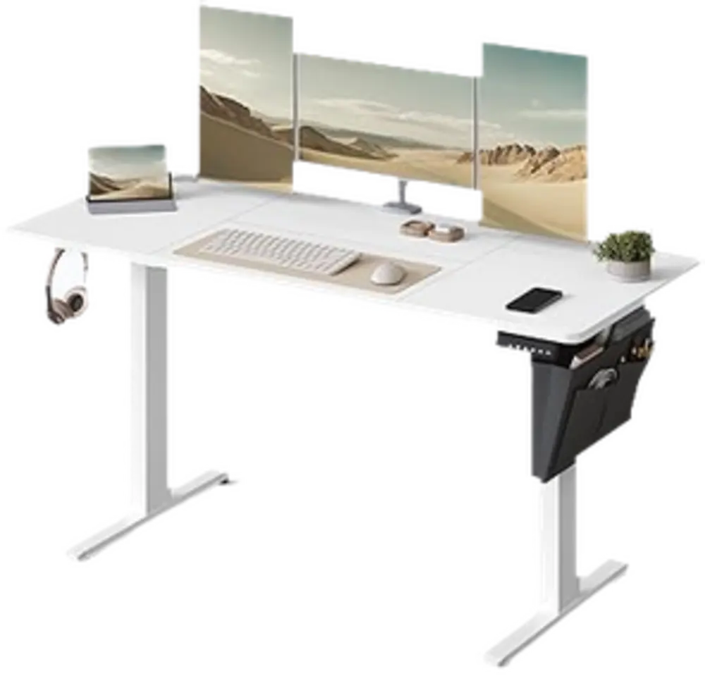 Escritorio Eléctrico Songmics