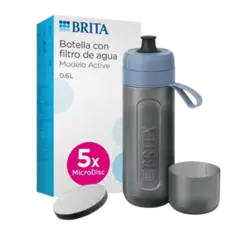 Botella BRITA Active Azul
