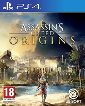Assasin's Creed Origins