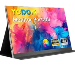NINTENDO Monitor Portátil Yodoit