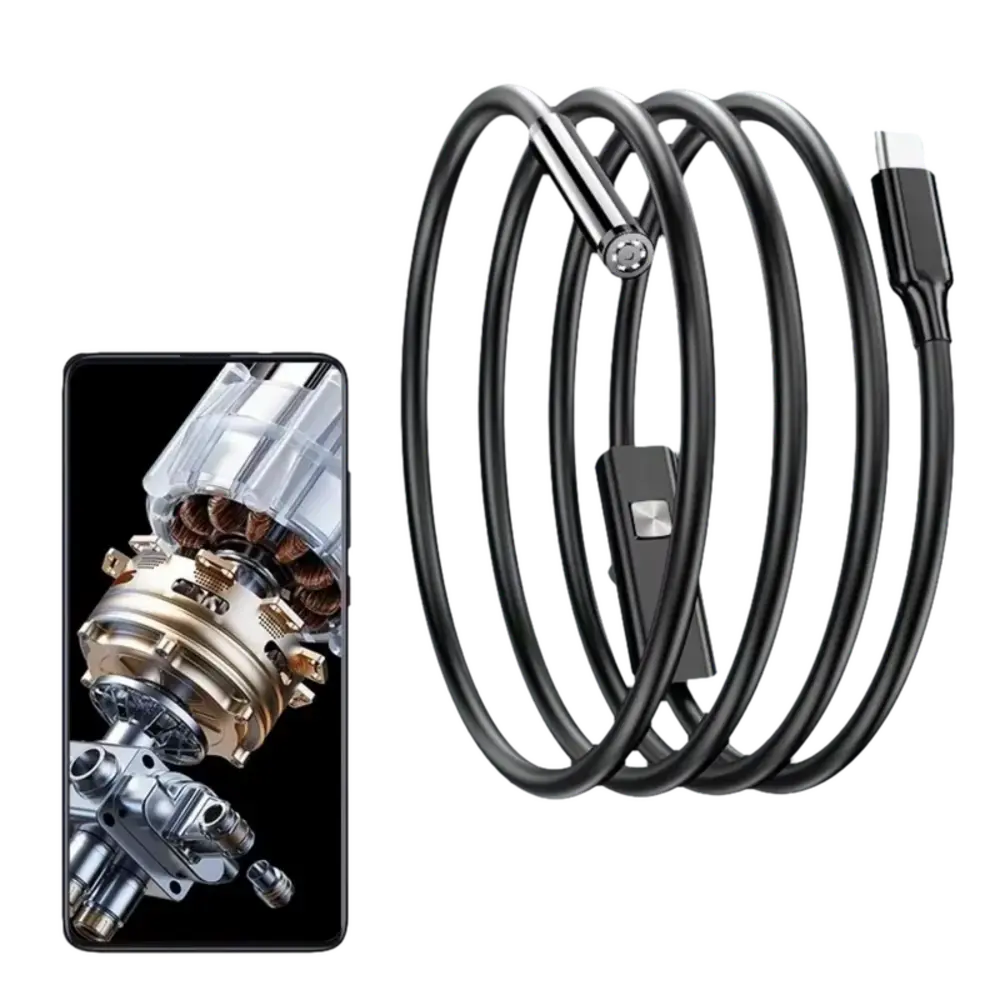 Endoscopio USB Otg Android