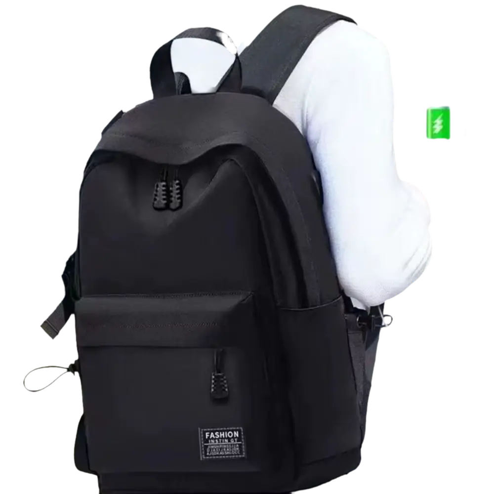 Mochila Minimalista Unisex