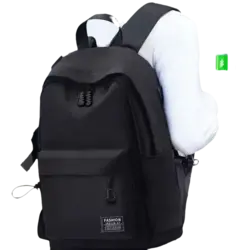 Mochila Minimalista Unisex