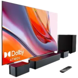 Barra de Sonido Ultimea D60