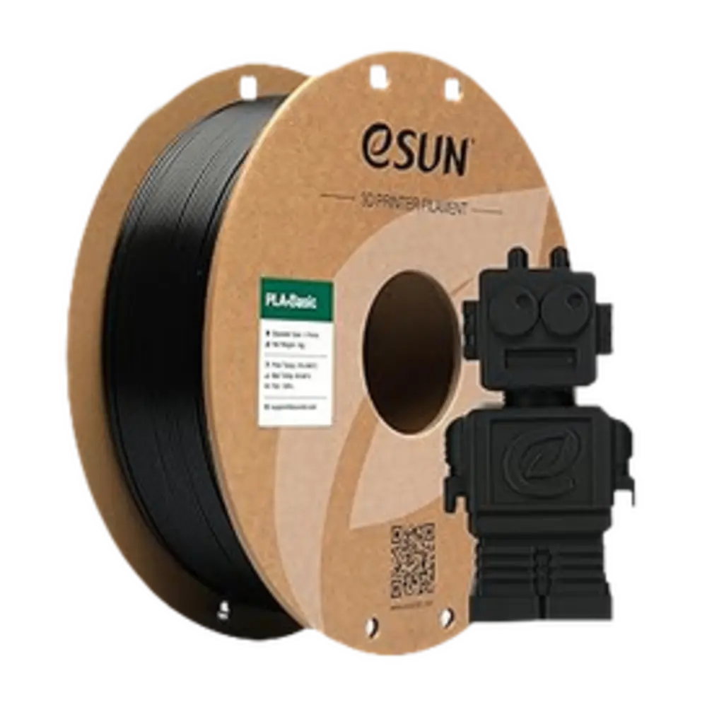 Filamento eSUN Pla 1.75MM Negro