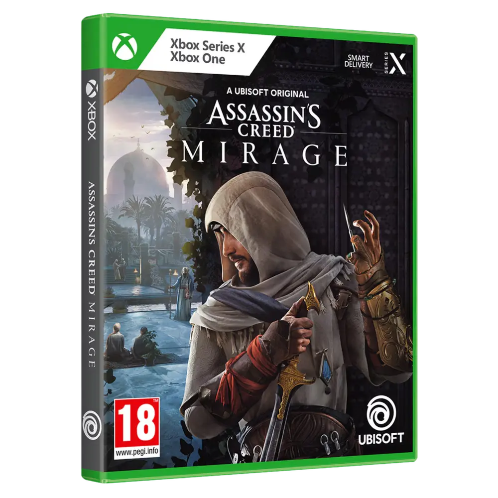 Assassins Creed Mirage Xbox