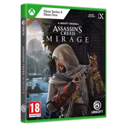 Assassins Creed Mirage Xbox