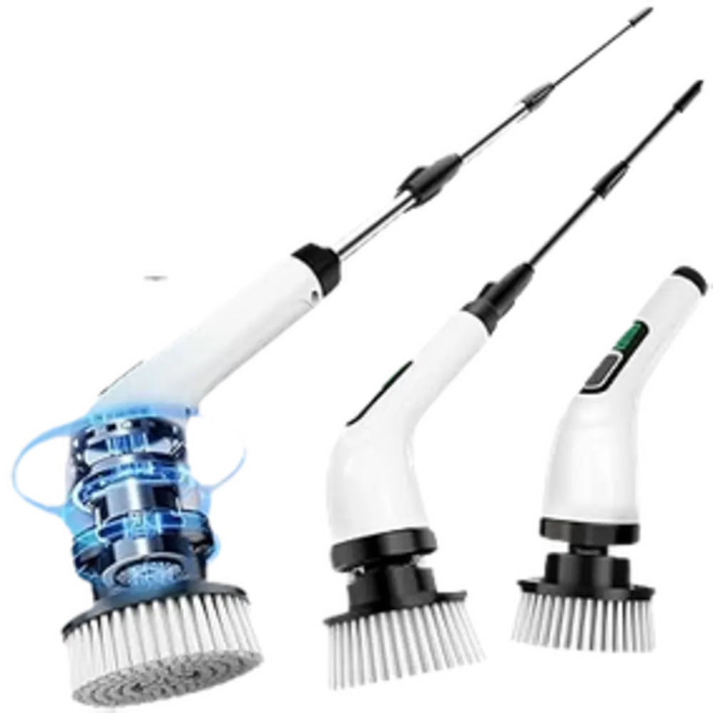 Cepillo Electrico Limpieza Hogar