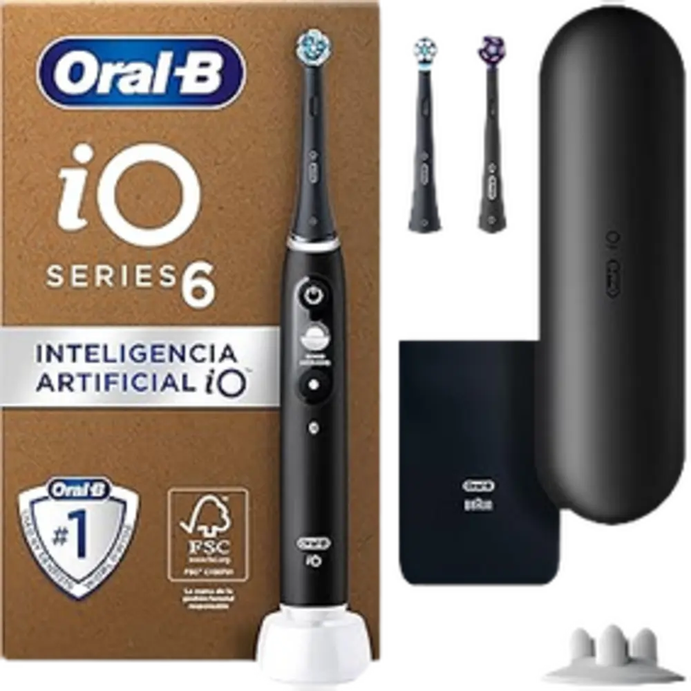ORAL-B iO 6 Negro