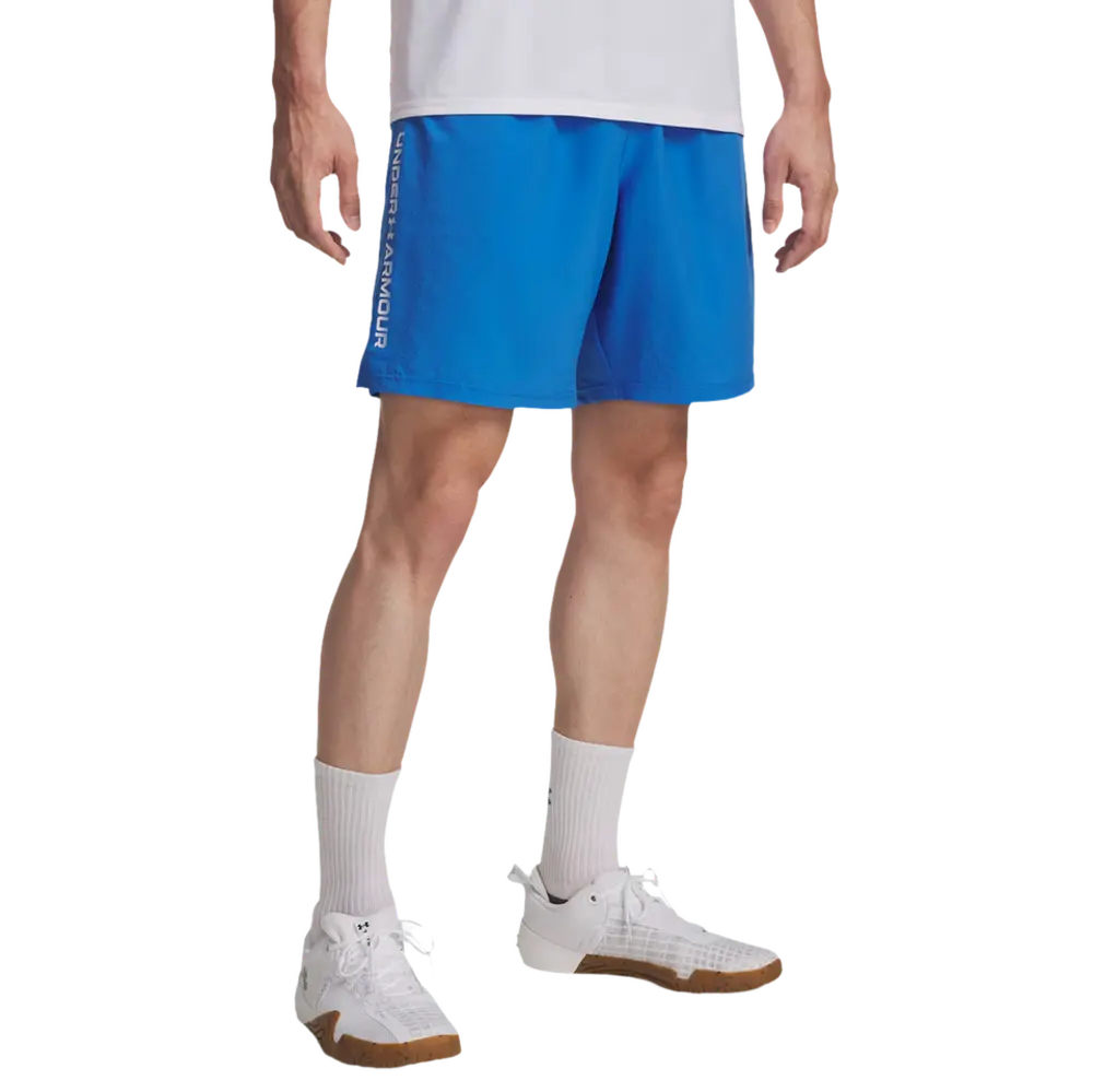 Pantalón Corto Under Armour