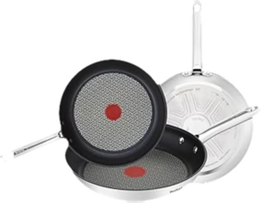 Juego de Sartenes TEFAL Duetto