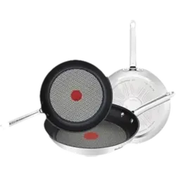 Tefal Duetto Juego Sartenes 3