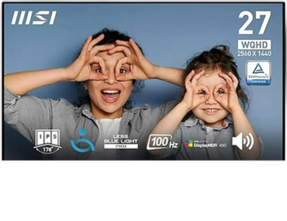 Monitor MSI Pro MP273QW 27