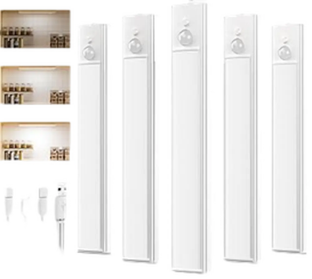 Luces LED Daphomeu con Sensor