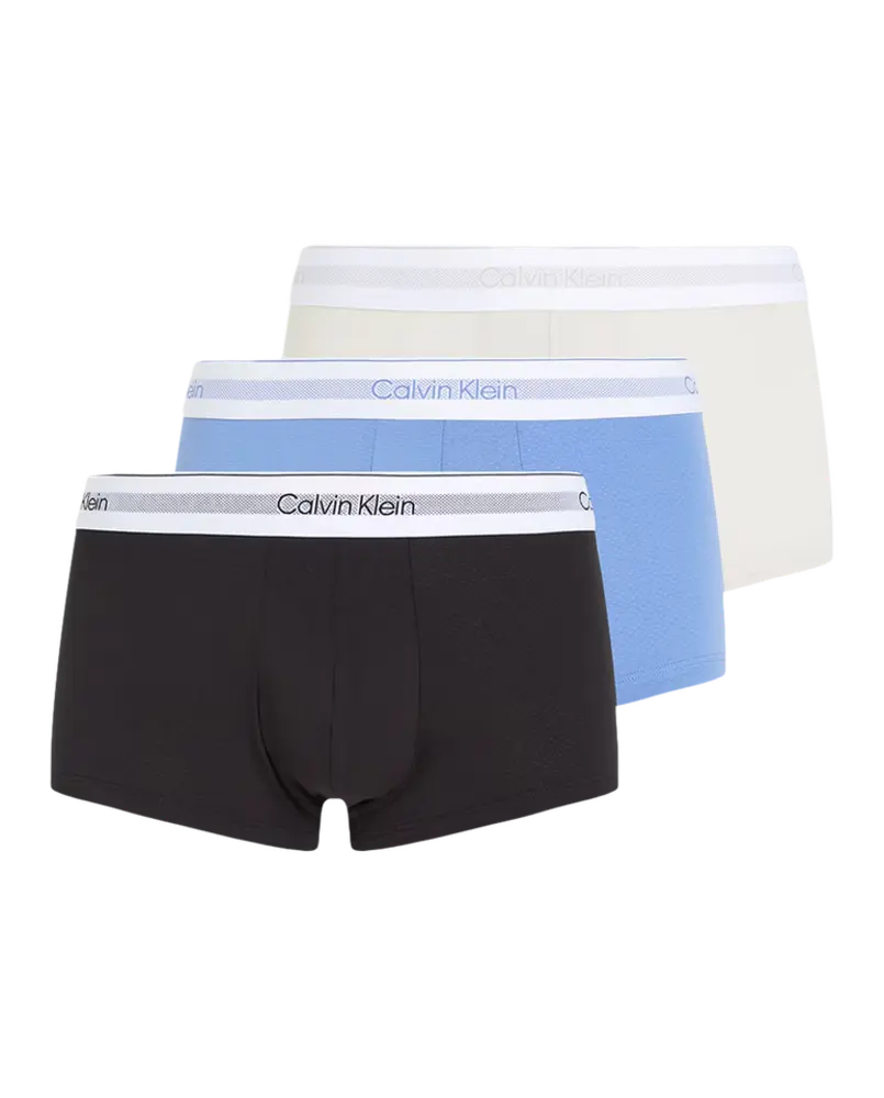 3 Bóxer Calvin Klein