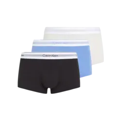 3 Bóxer Calvin Klein