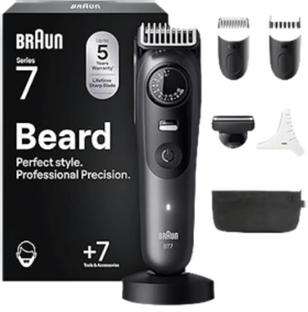 Recortadora BRAUN Series 7