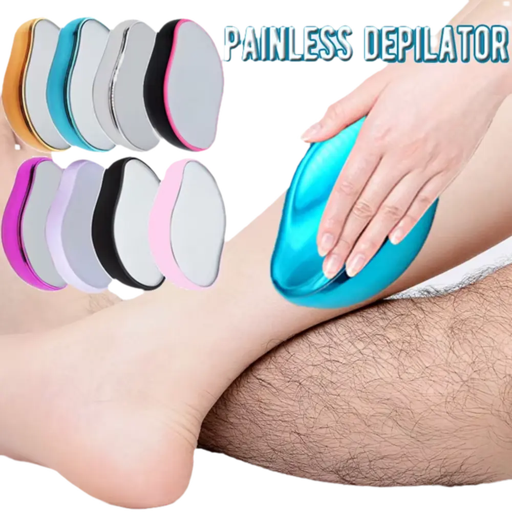 Depiladora de Cristal Caliente