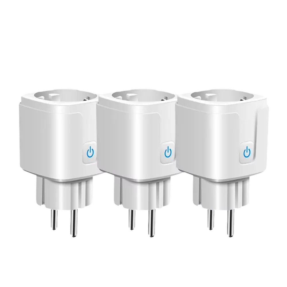 GOOGLE Enchufe Inteligente Tuya